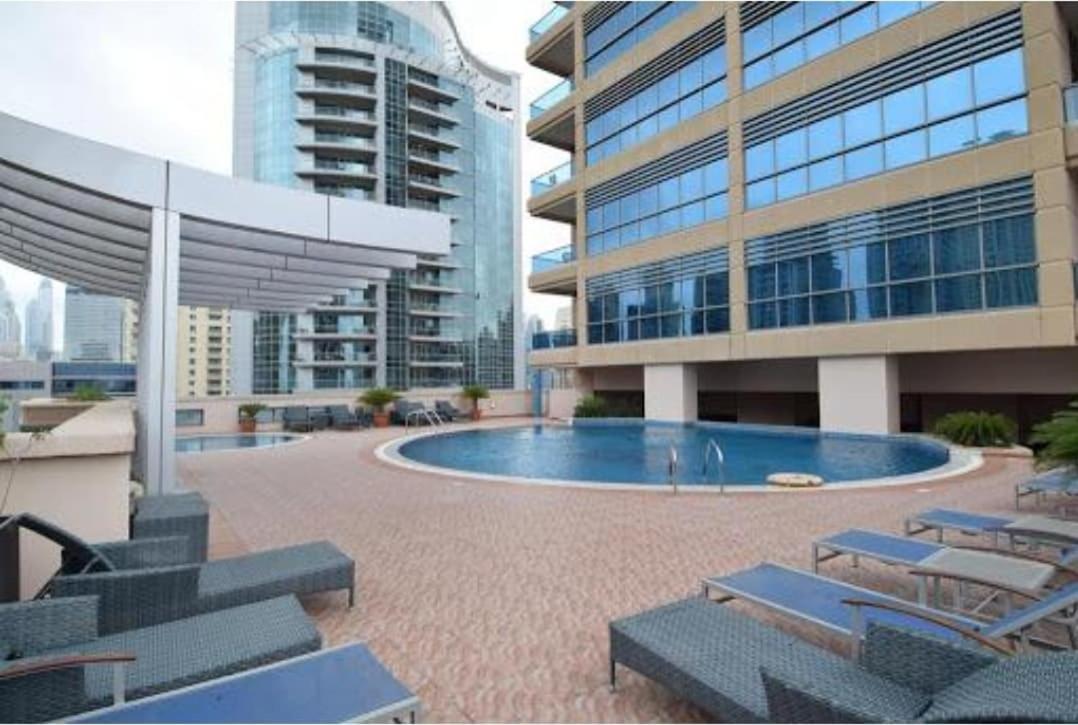 Zumurud Tower Appartement Dubai Buitenkant foto