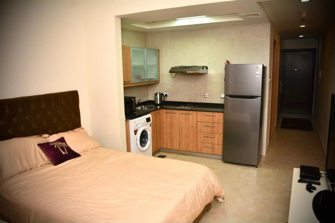 Zumurud Tower Appartement Dubai Buitenkant foto