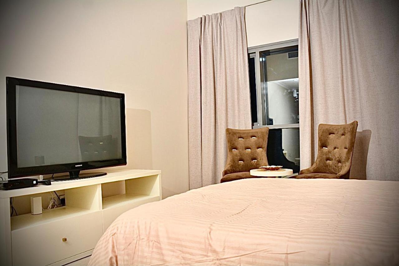 Zumurud Tower Appartement Dubai Buitenkant foto
