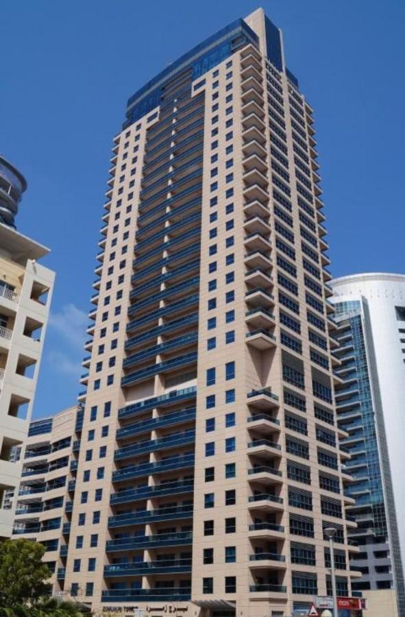 Zumurud Tower Appartement Dubai Buitenkant foto